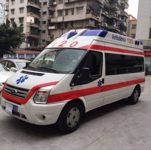 开封救护车出租