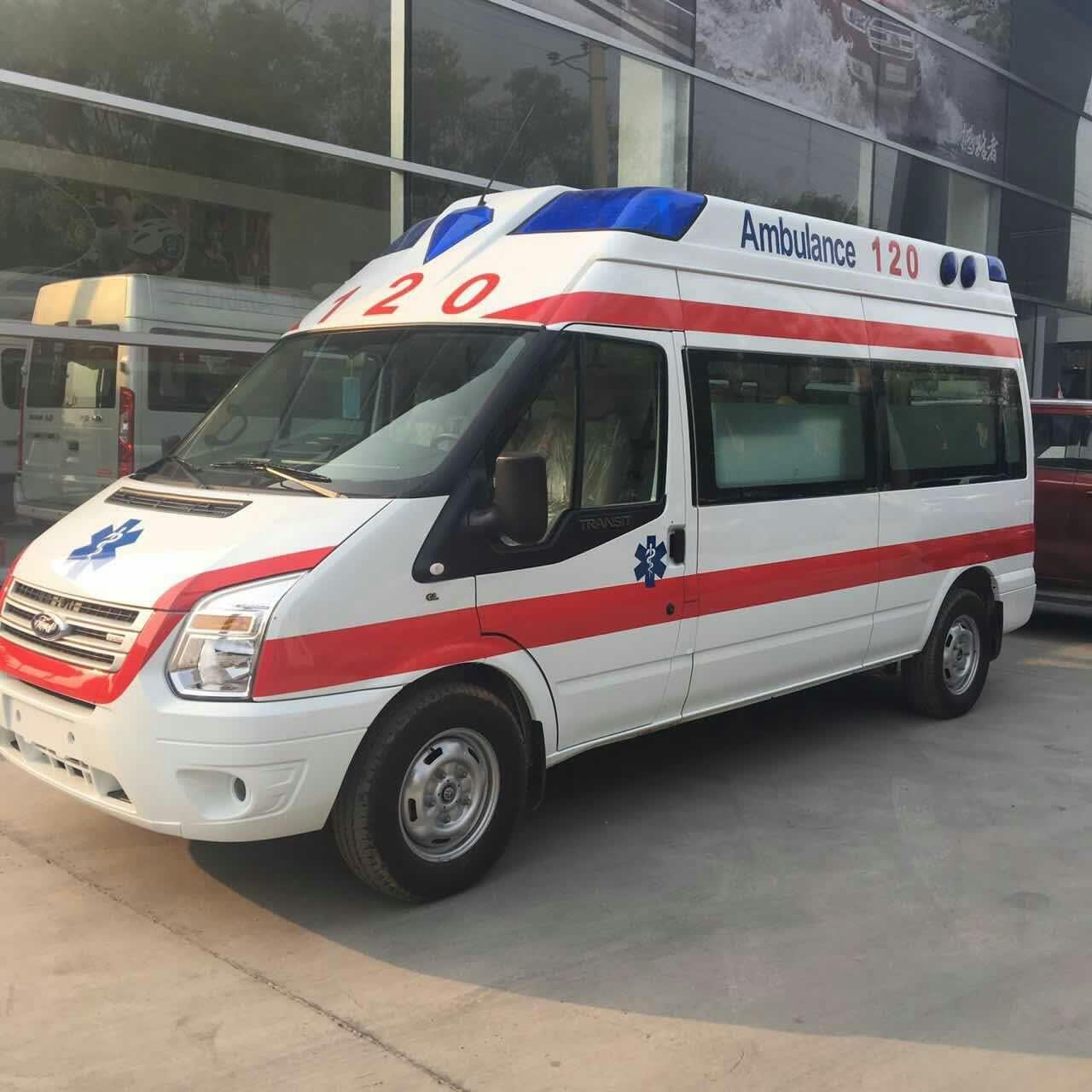 开封救护车出租
