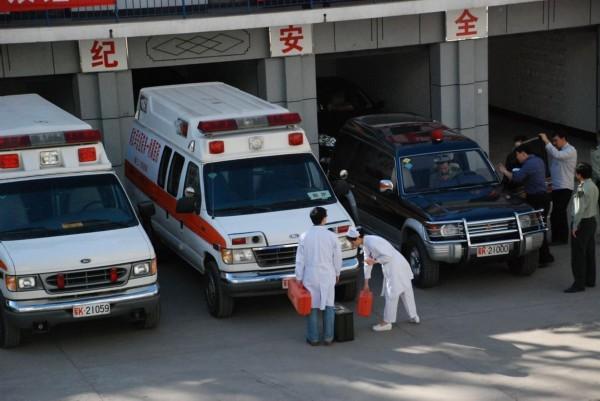 开封救护车转院
